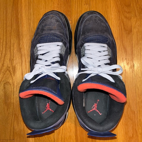 Jordan 4 Winterized Blue - Picture 5 of 7